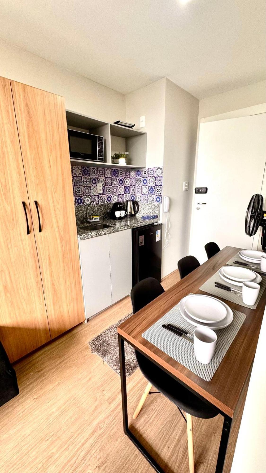 Apartamento Otimo Em Frente Ao Metro Bras !