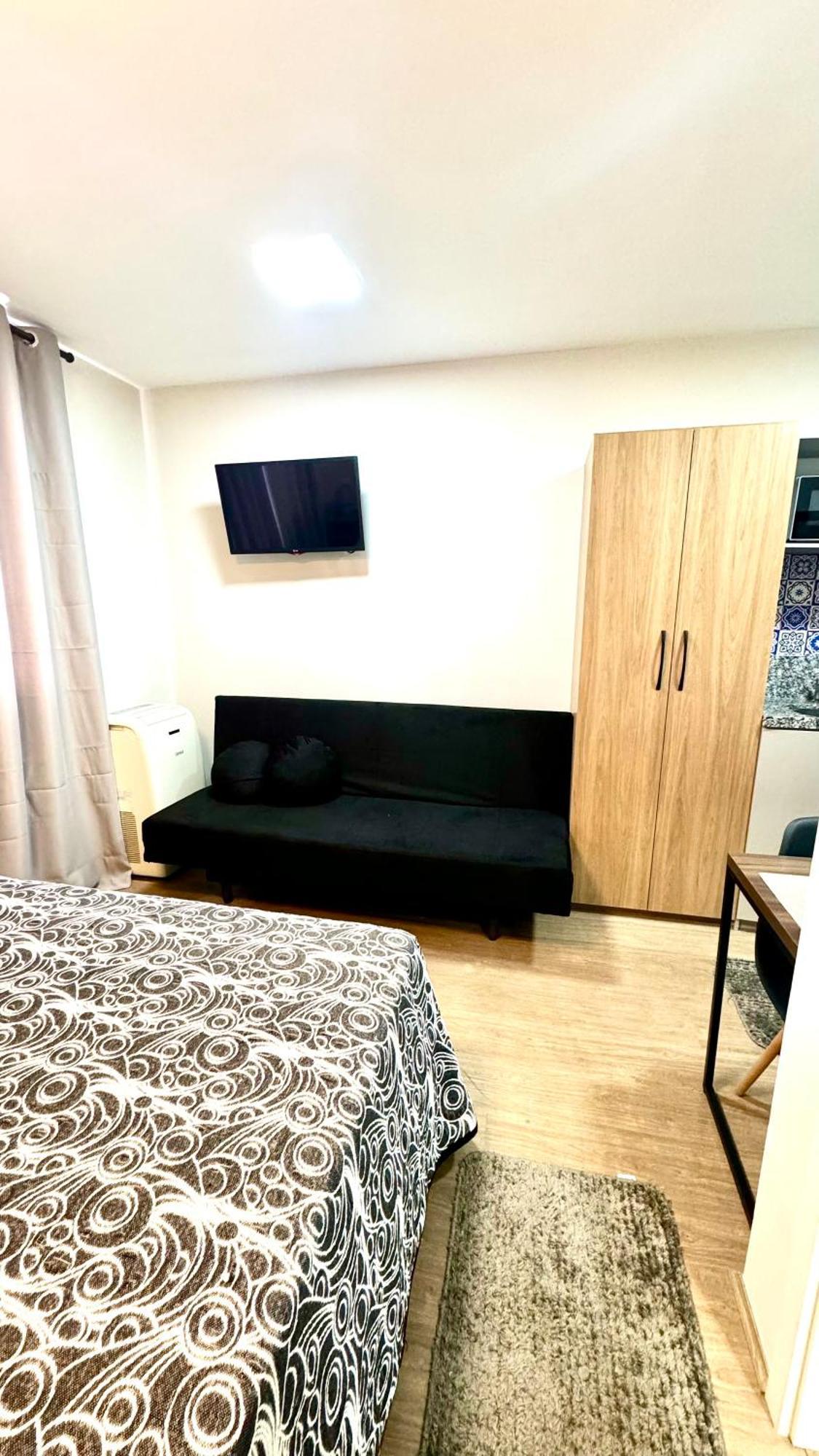 Apartamento Otimo Em Frente Ao Metro Bras ! *