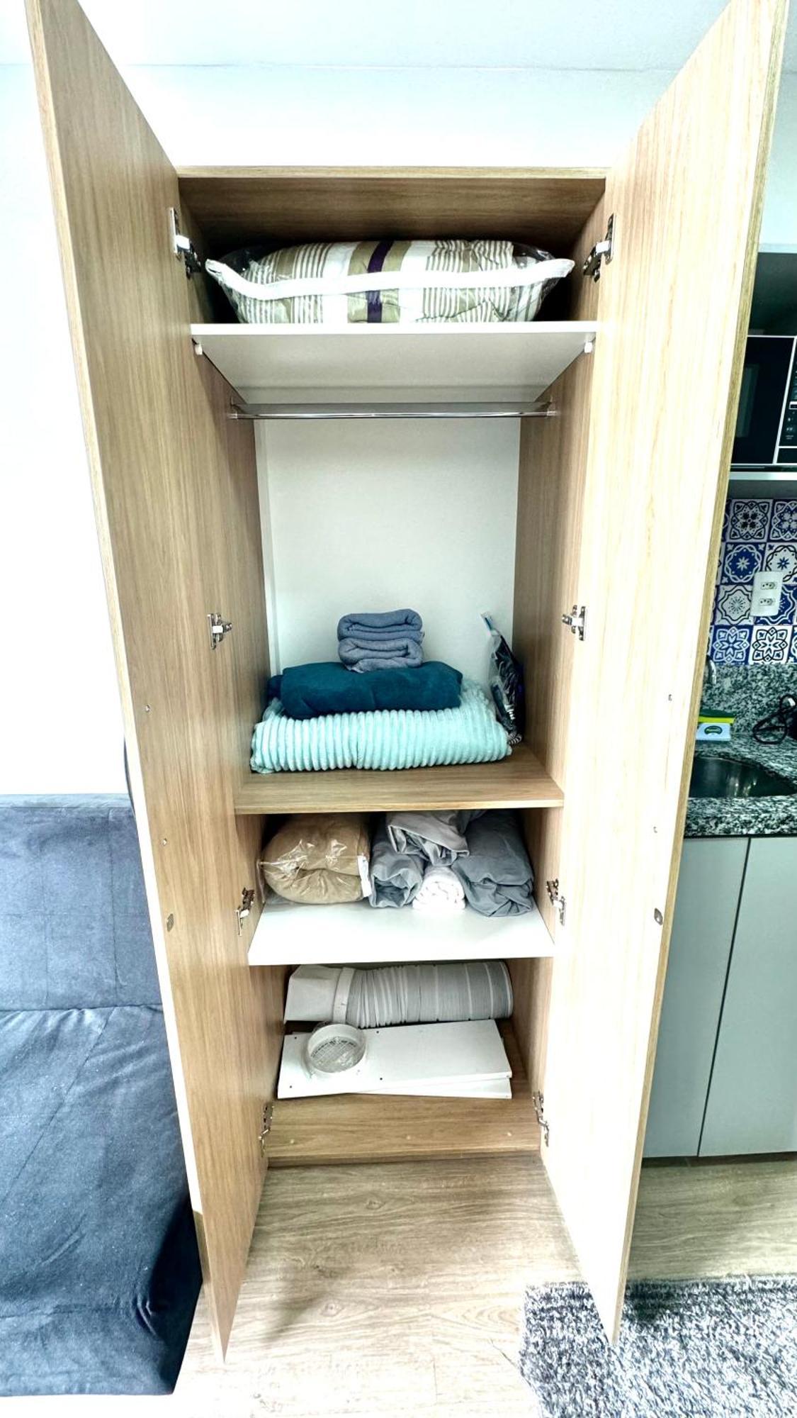 Otimo Em Frente Ao Metro Bras ! Apartamento