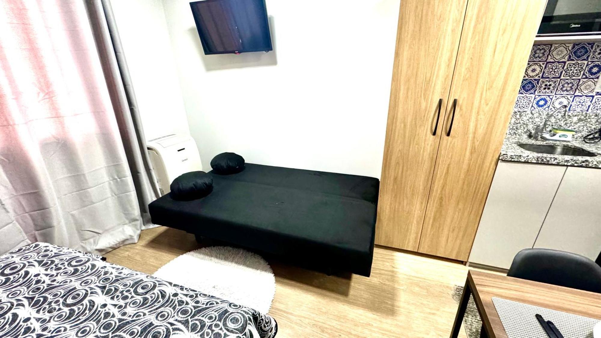 Apartamento Otimo Em Frente Ao Metro Bras ! *
